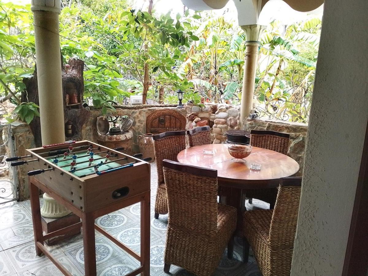 Maison De Reve Tabarka Luaran gambar