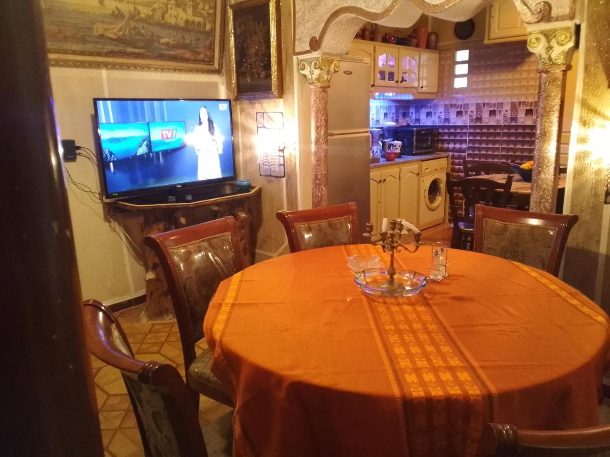 Maison De Reve Tabarka Luaran gambar