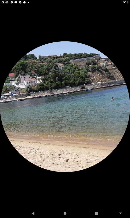 Maison De Reve Tabarka Luaran gambar