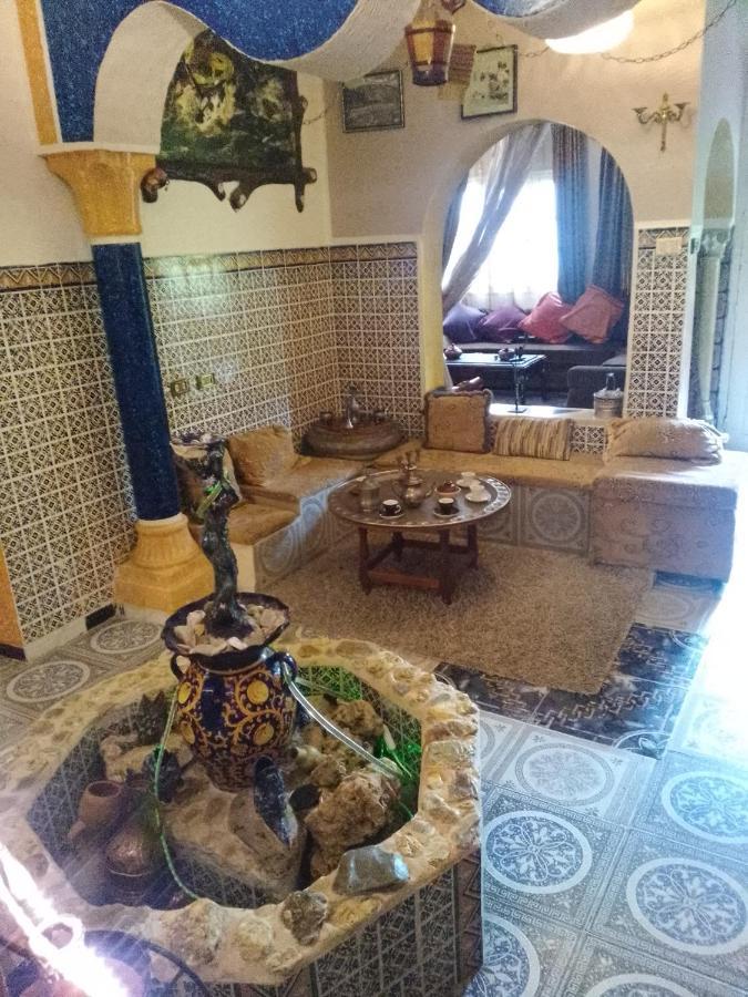 Maison De Reve Tabarka Luaran gambar