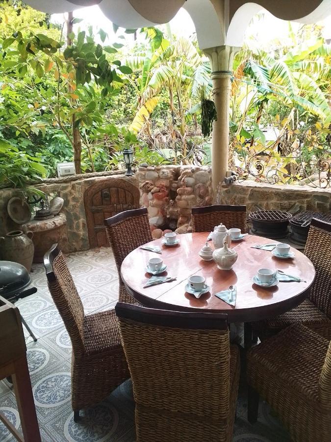 Maison De Reve Tabarka Luaran gambar