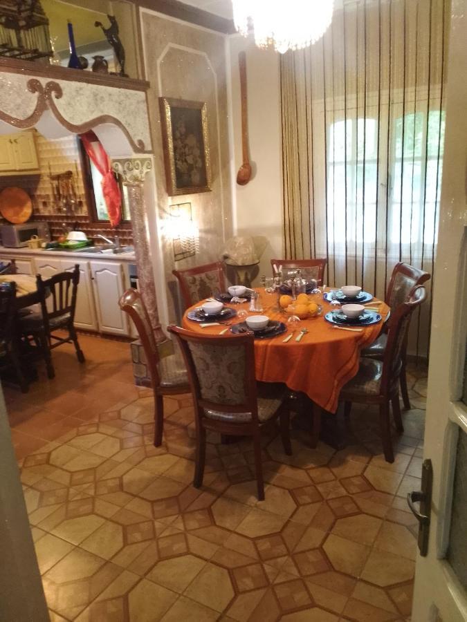 Maison De Reve Tabarka Luaran gambar